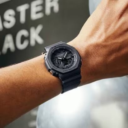 Orologio da Uomo GSHOCK per il 40° anniversario - GA-B001-1A - Simmi Gioiellerie -Orologi