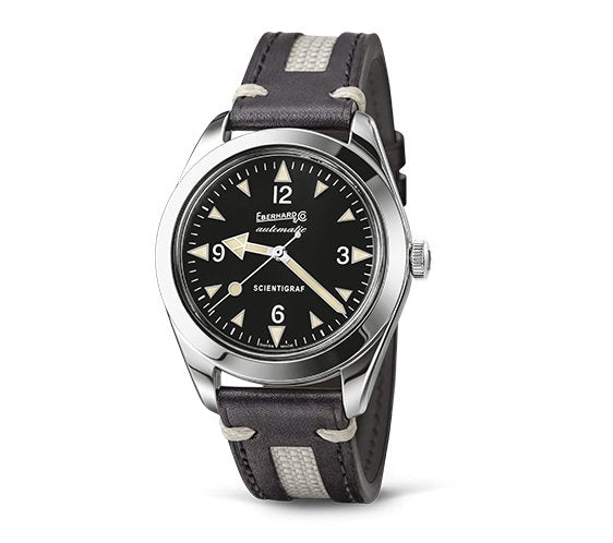 Orologio da uomo solo tempo Eberhard & Co. - SCIENTIGRAF - 41043.01 - Simmi Gioiellerie -Orologi