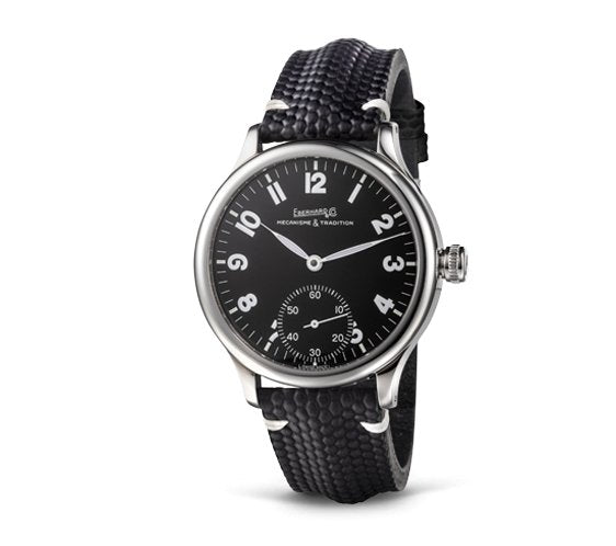 Orologio da uomo solo tempo Eberhard & Co. - TRAVERSETOLO - 21116.18 - Simmi Gioiellerie -Orologi
