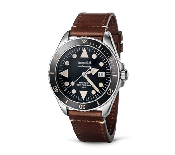 Orologio da uomo solo tempo - SCAFOGRAF - 300 MCMLIX - Simmi Gioiellerie -Orologi