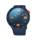 Orologio da uomo Swatch - FUTURISTIC BLUE - SO27N110 - Simmi Gioiellerie -Orologi