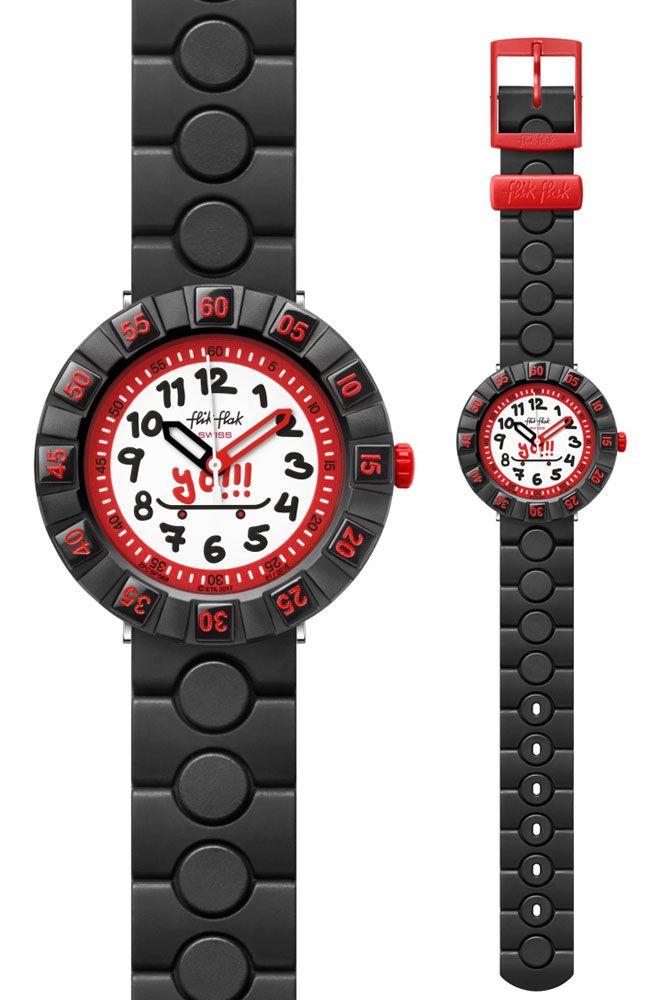 orologio Flik Flak bambino Hey Bro - ZFCSP069 - Simmi Gioiellerie -Orologi
