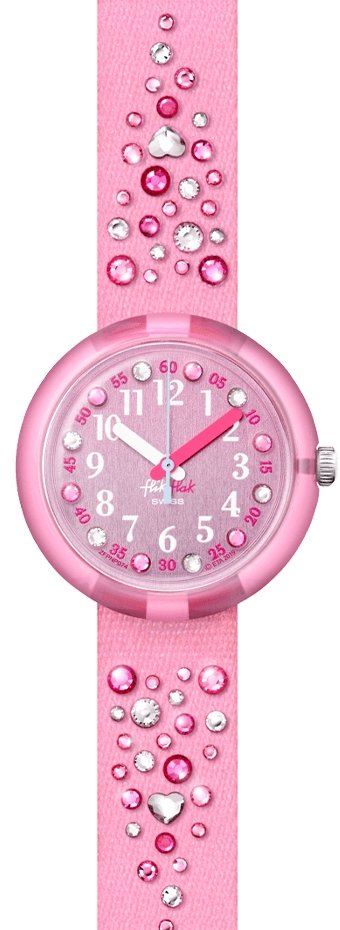 Orologio Flik Flak MILLEFEUX - ZFPNP074 - Simmi gioiellerie -Orologi