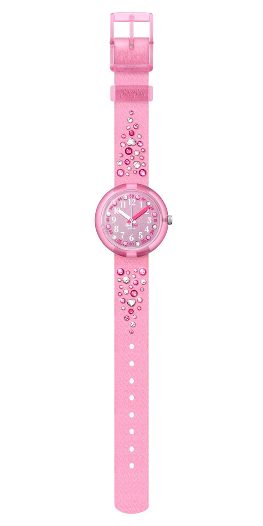 Orologio Flik Flak MILLEFEUX - ZFPNP074 - Simmi gioiellerie -Orologi