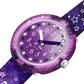 orologio solo tempo bambino Flik Flak Goes Wild - FPNP080 - Simmi Gioiellerie -Orologi