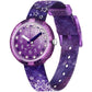 orologio solo tempo bambino Flik Flak Goes Wild - FPNP080 - Simmi Gioiellerie -Orologi