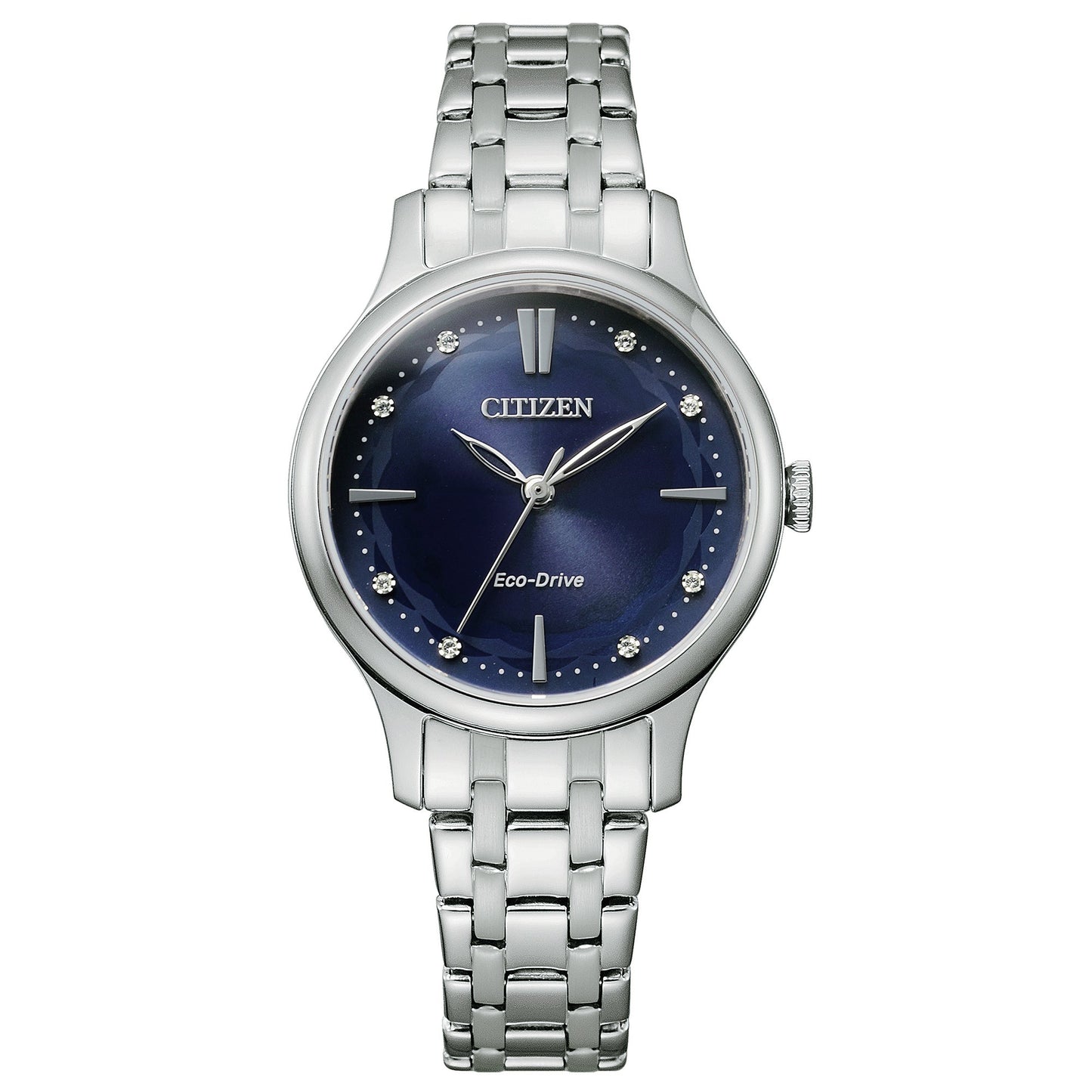 Orologio solo tempo da donna Citizen Lady - EM0890-85L - Simmi Gioiellerie -Orologi