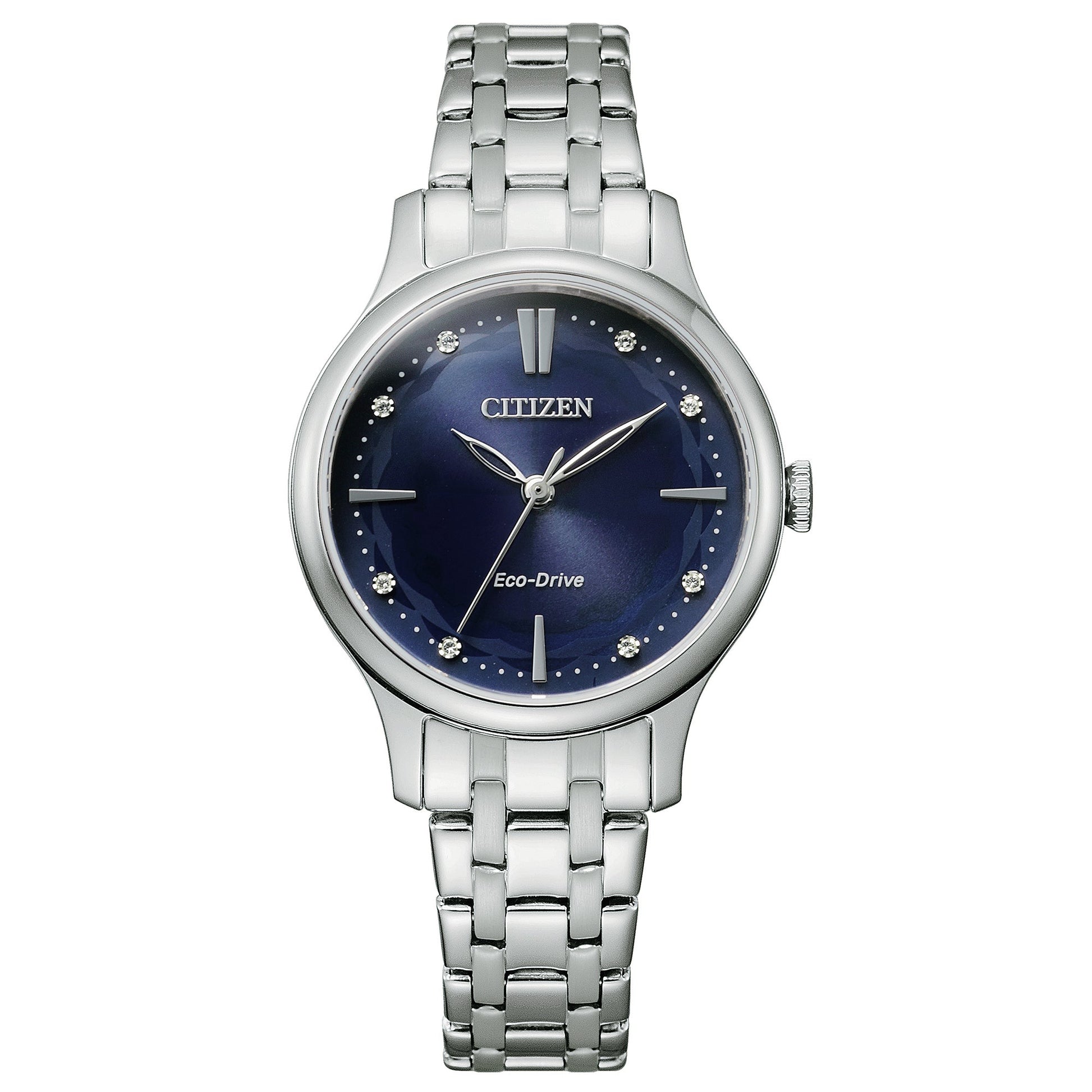 Orologio solo tempo da donna Citizen Lady - EM0890-85L - Simmi Gioiellerie -Orologi