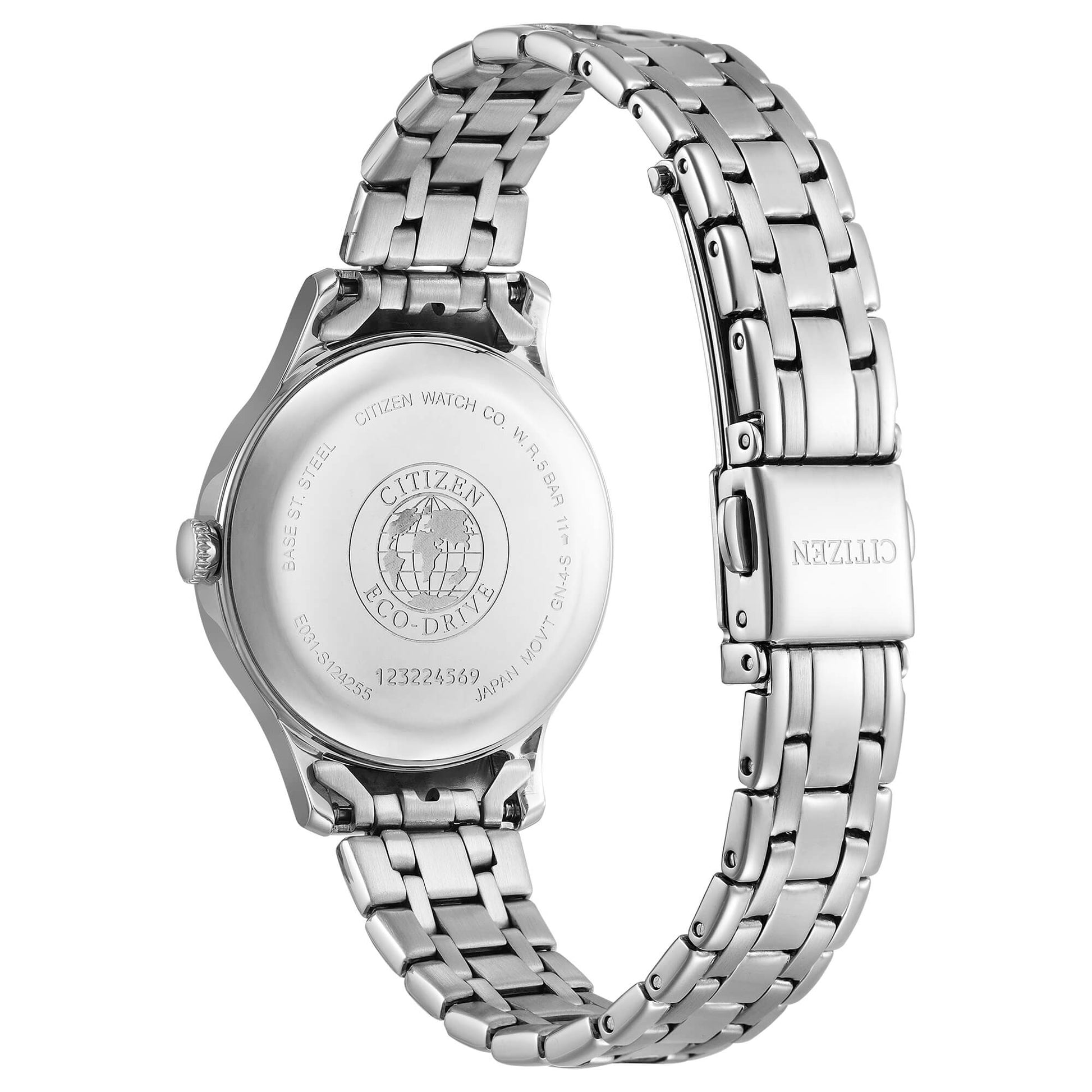 Orologio solo tempo da donna Citizen Lady - EM0890-85L - Simmi Gioiellerie -Orologi