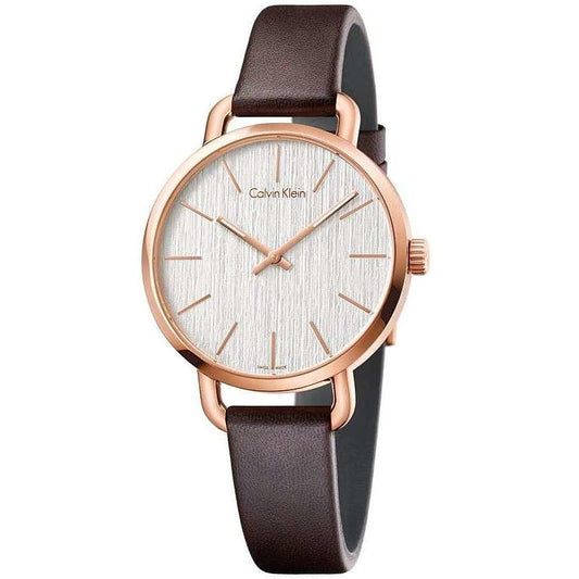 orologio solo tempo donna Calvin Klein Even - K7B236G6 - Simmi Gioiellerie -Orologi