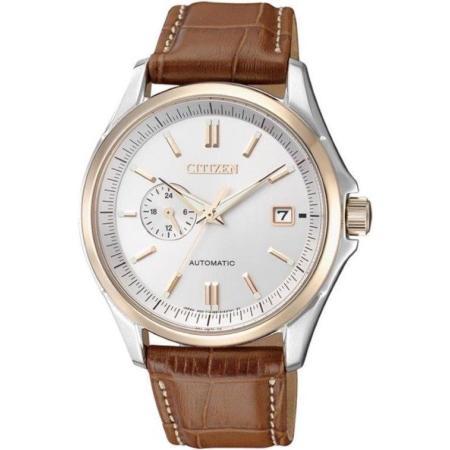 Orologio Solo Tempo Uomo Citizen Meccanico NP3025-02A - Simmi Gioiellerie -Orologi