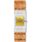 Orologio Swatch da donna Lady Square Golden - SUBK159B - Simmi Gioiellerie -Orologi
