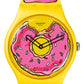 Orologio Swatch - SECONDS OF SWEETNESS - SO29Z134 - Simmi Gioiellerie -Orologi