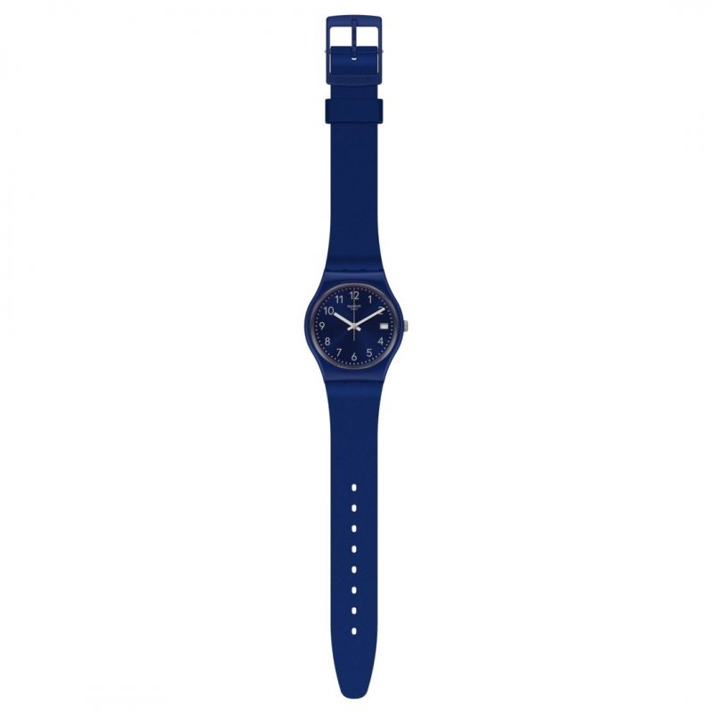 Orologio Swatch - SILVER IN BLUE - GN416 - Simmi Gioiellerie -Orologi