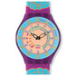 Orologio Swatch unisex BOOMWAVE - SUGV100 - Simmi Gioiellerie -Orologio