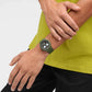 Orologio Swatch Unisex - NOTHING BASIC ABOUT GREEN - SUSG406 - Simmi Gioiellerie -Orologi