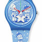 Orologio Swatch Unisex - TIDINGS OF JOY - SO28Z126 - Simmi Gioiellerie -Orologi