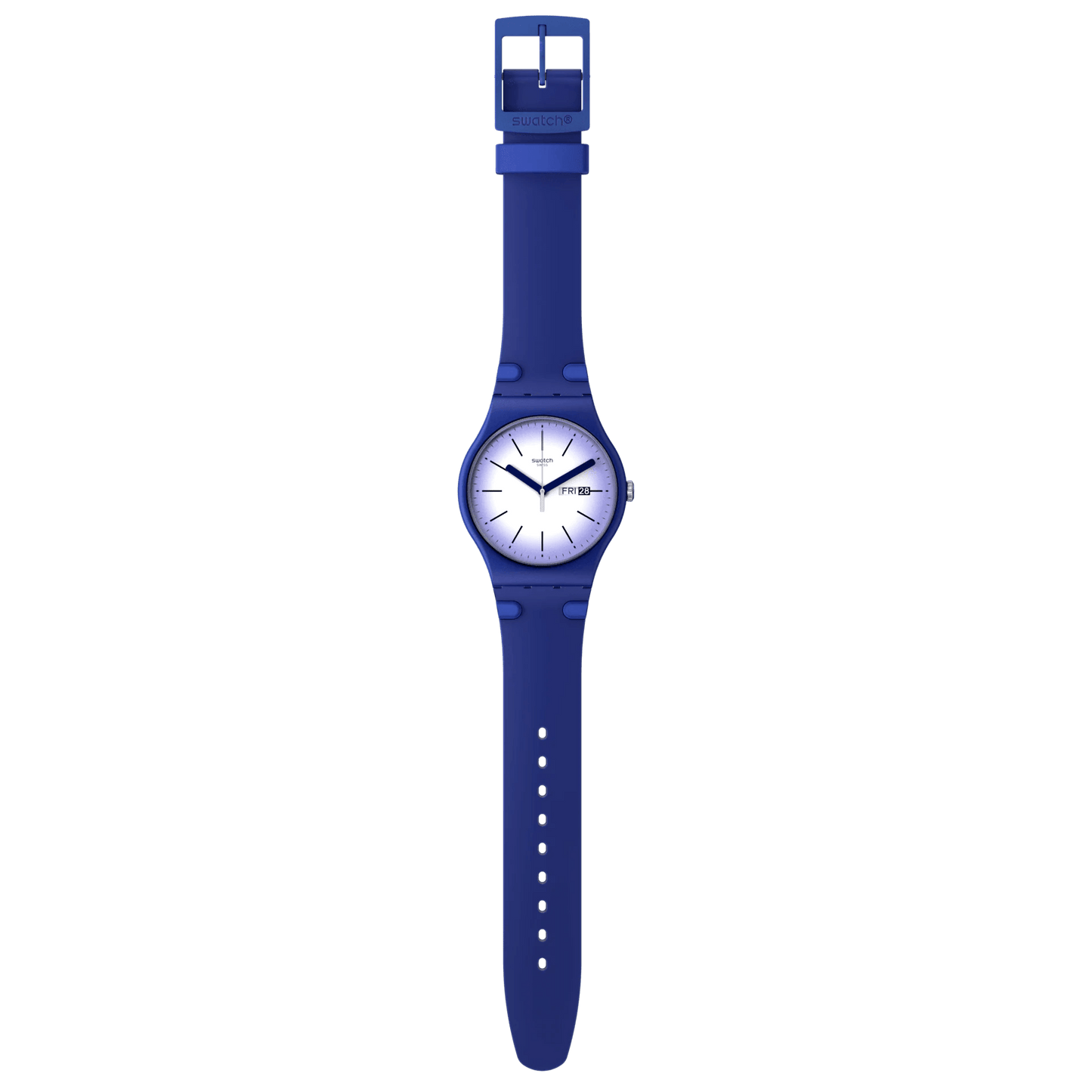 Orologio unisex Swatch - VIOLET VERBENA - SUON716 - Simmi Gioiellerie -Orologi