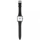 Orologio unisex Swatch - WHAT IF…BLACK? - SO34B700 - Simmi Gioiellerie -Orologi