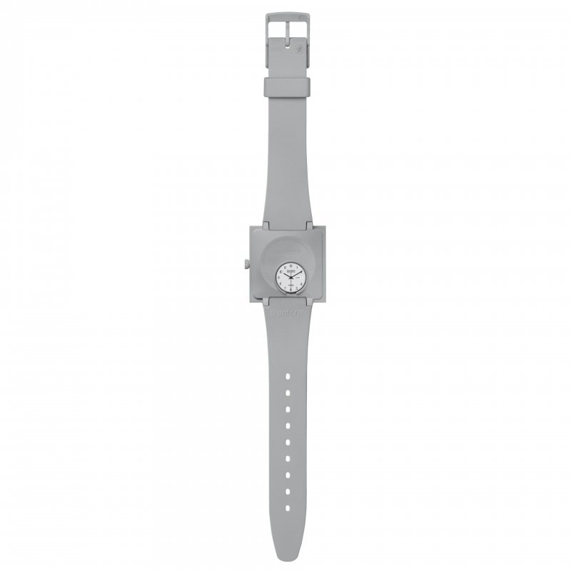 Orologio unisex Swatch - WHAT IF…GRAY? - SO34M700 - Simmi Gioiellerie -Orologi