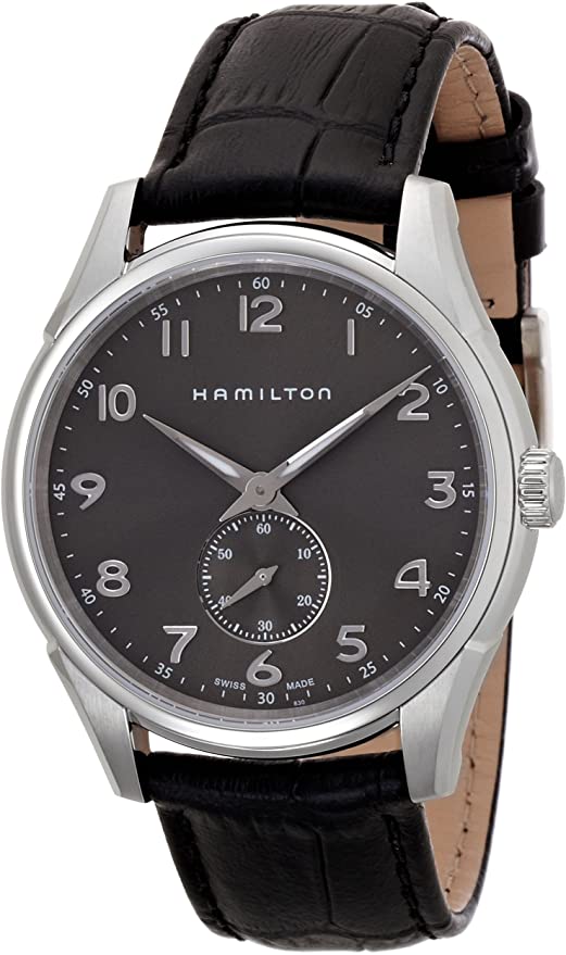 Orologio Uomo - Hamilton H38411783 - Simmi Gioiellerie -Orologi