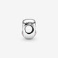 Pandora charm a cuore Figlia - 791726PCZ - Simmi gioiellerie -Charm