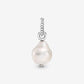 Pendente barocco con perla coltivata d’acqua dolce - 399427C01 - Simmi Gioiellerie -Charm