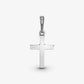 Pendente Croce scintillante - 397571CZ - Simmi gioiellerie -Charm