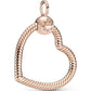 Pendente Pandora O - Cuore - 389384C00 - Simmi Gioiellerie -Collane