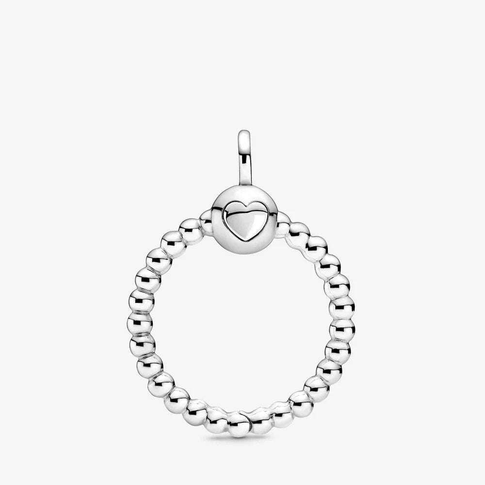 Pendente Pandora O piccolo con sfere - Pandora Moments - 399077C00 - Simmi Gioiellerie -Collane