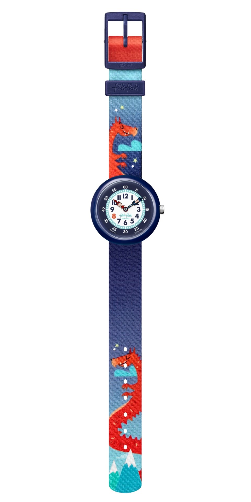 PERSONALIZED YOUR DRAGGY - FBNP144P - Simmi Gioiellerie -Orologi