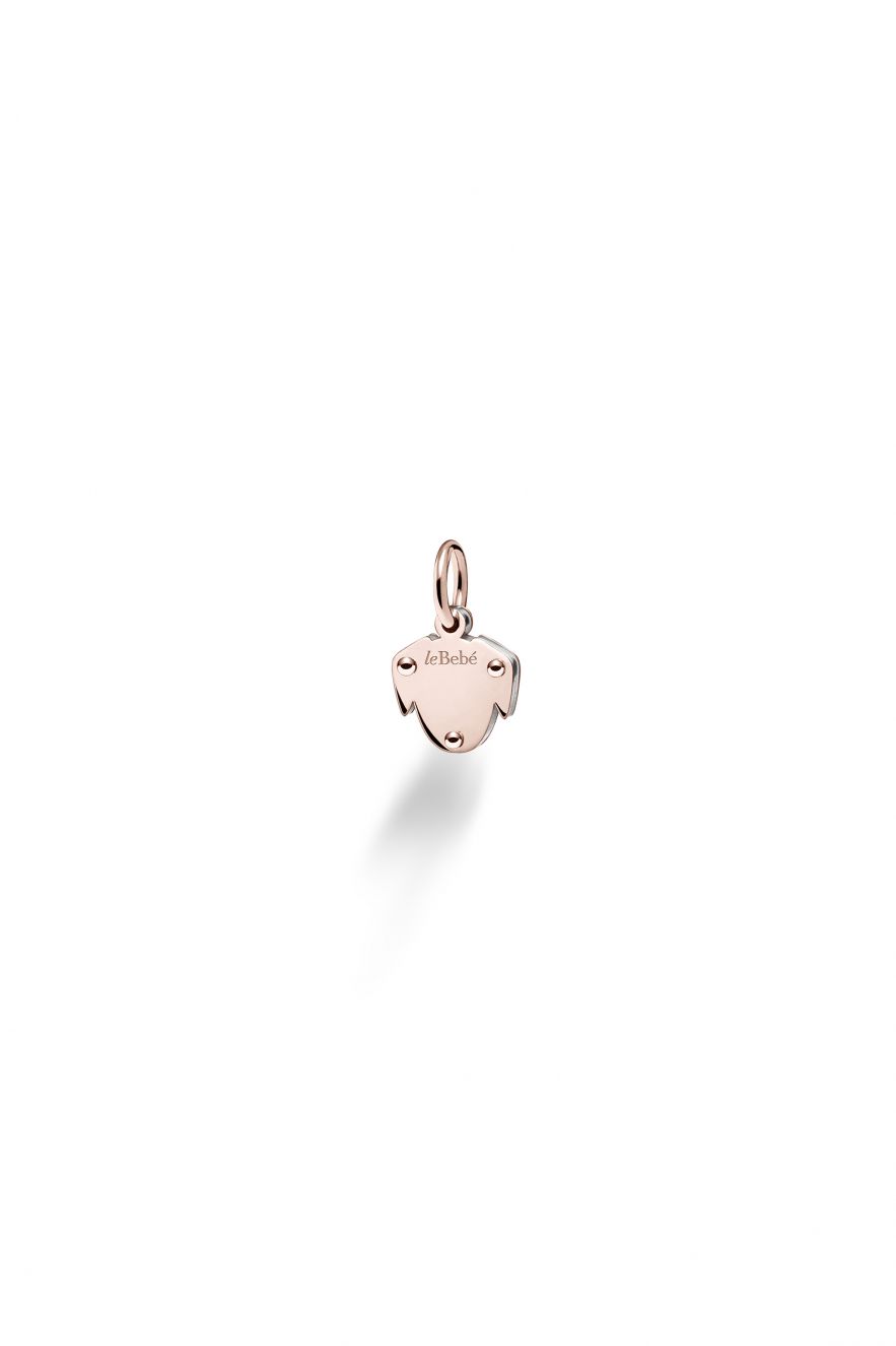 PET CHARM ARGENTO CAGNOLINO - Simmi Gioiellerie -Ciondolo