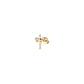 PIERCING FLY HIGH STUD - PIE0009ORO0000U - Simmi Gioiellerie -