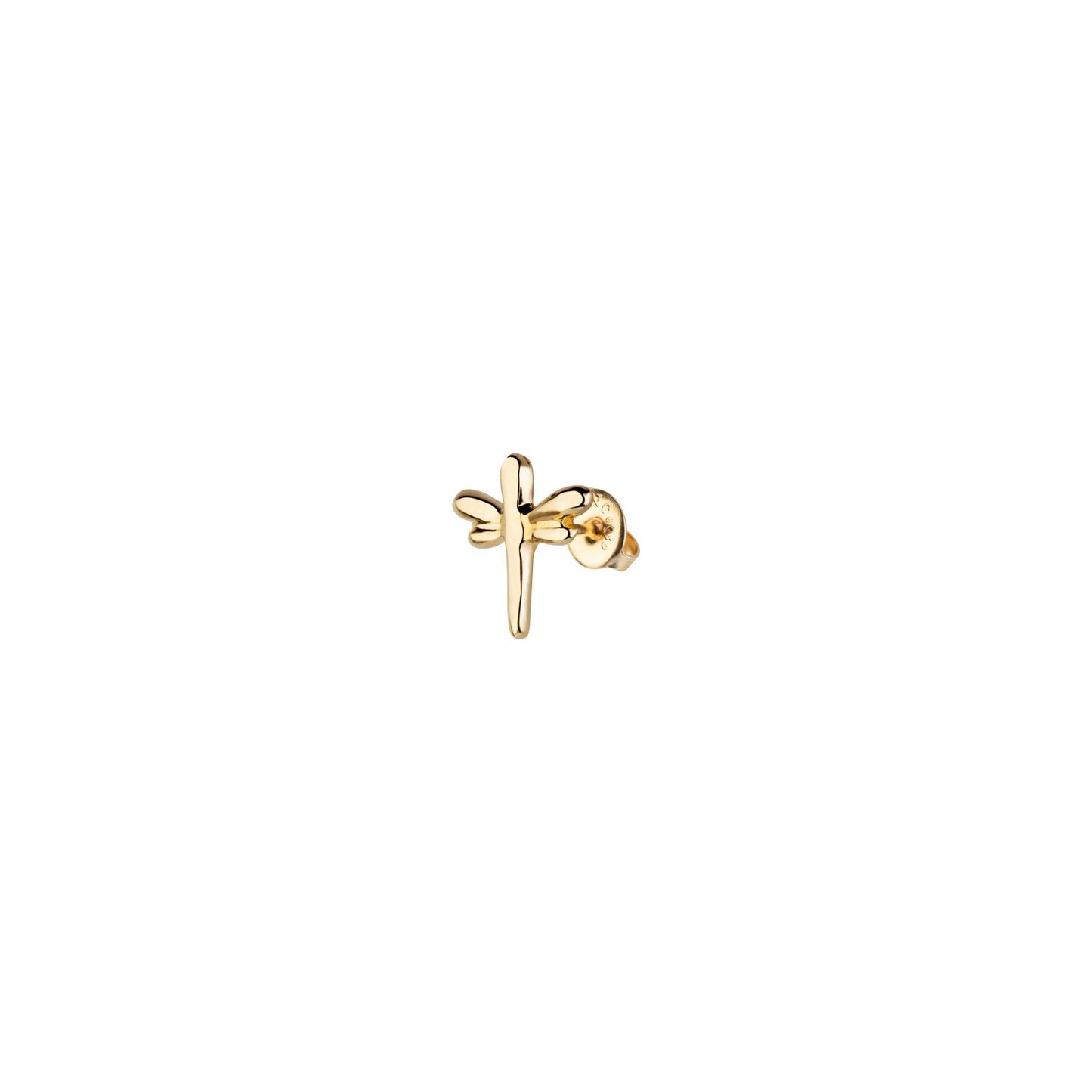 PIERCING FLY HIGH STUD - PIE0009ORO0000U - Simmi Gioiellerie -