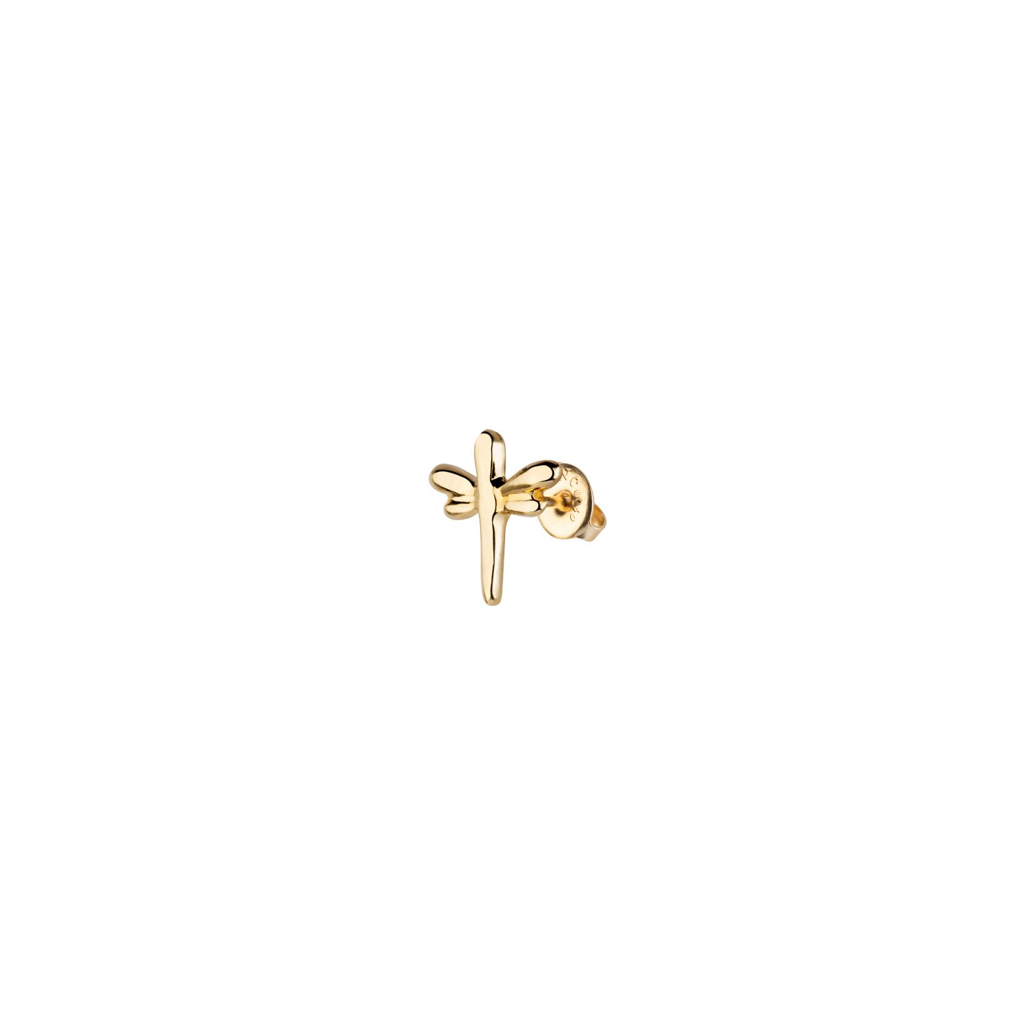 PIERCING FLY HIGH STUD - PIE0009ORO0000U - Simmi Gioiellerie -