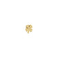 PIERCING GOOD LUCK STUD - PIE0007ORO0000U - Simmi Gioiellerie -