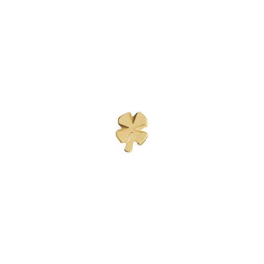 PIERCING GOOD LUCK STUD - PIE0007ORO0000U - Simmi Gioiellerie -