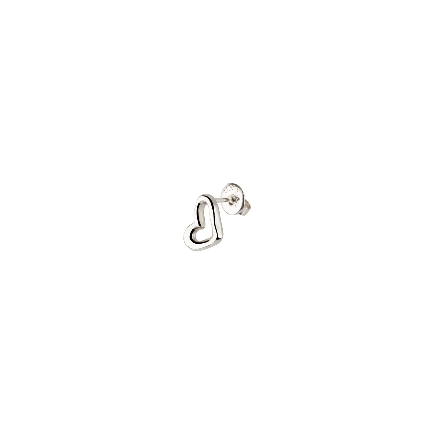 PIERCING H´ART STUD - PIE0004MTL0000U - Simmi Gioiellerie -