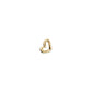 PIERCING H´ART STUD - PIE0004ORO0000U - Simmi Gioiellerie -