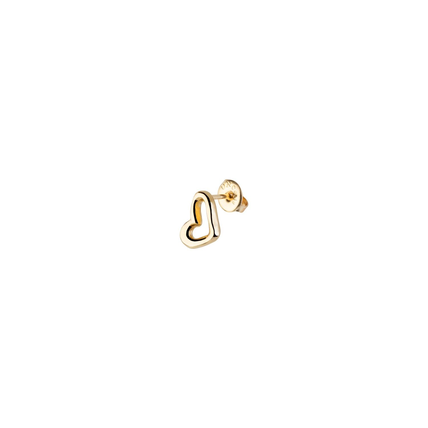 PIERCING H´ART STUD - PIE0004ORO0000U - Simmi Gioiellerie -