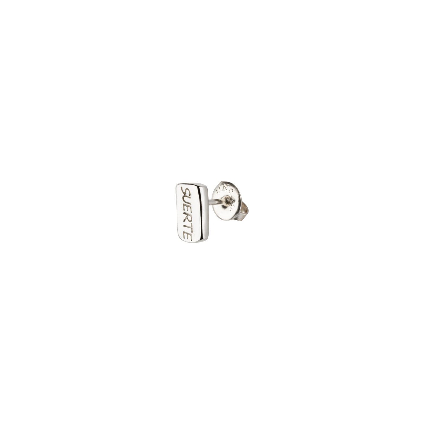 PIERCING LUCKY STUD - PIE0002MTL0000U - Simmi Gioiellerie -
