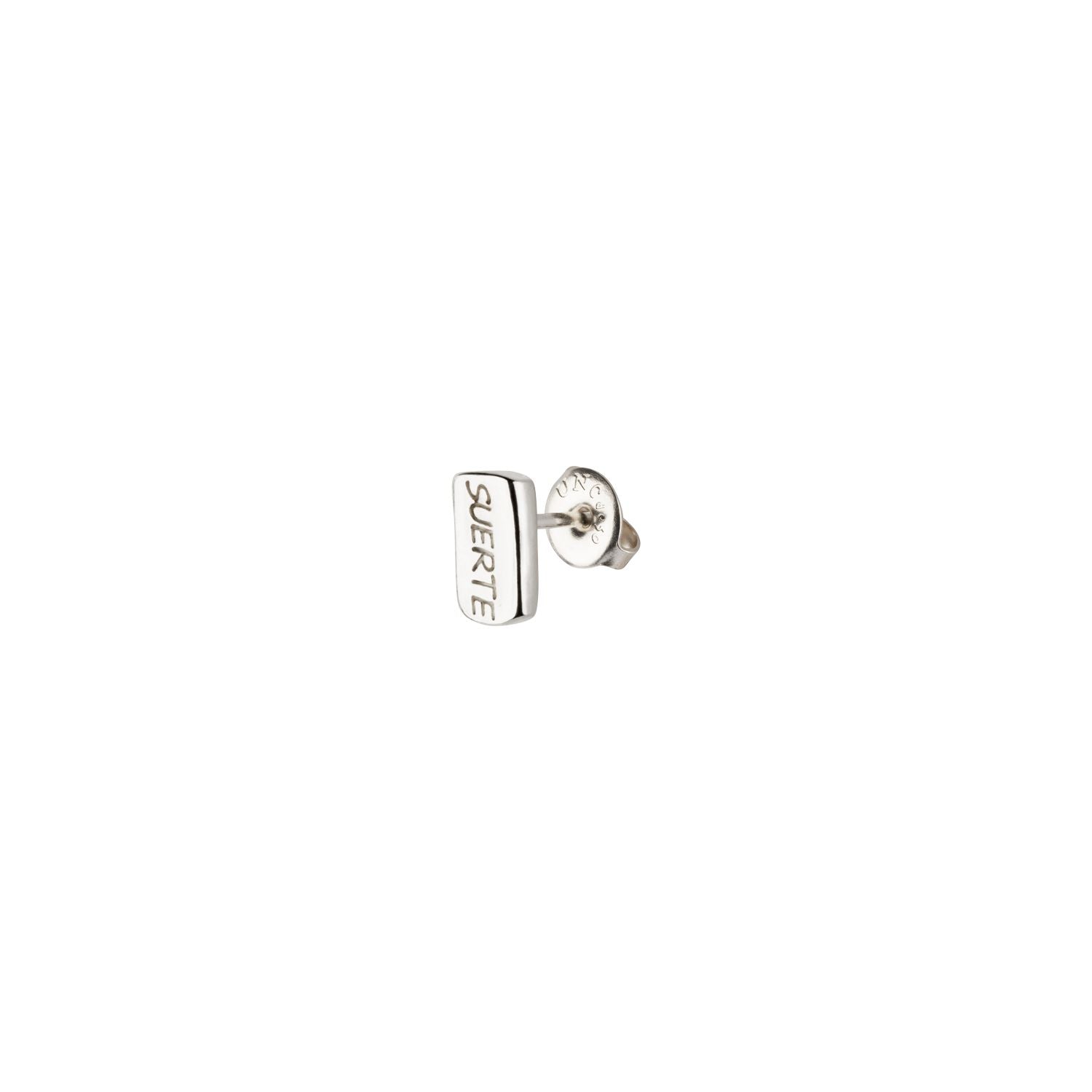 PIERCING LUCKY STUD - PIE0002MTL0000U - Simmi Gioiellerie -