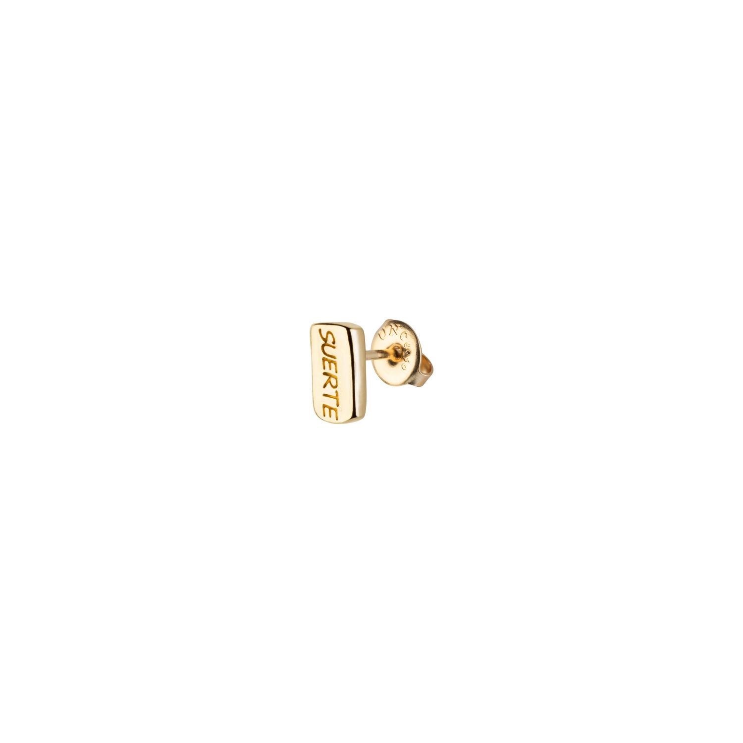 PIERCING LUCKY STUD - PIE0002ORO0000U - Simmi Gioiellerie -