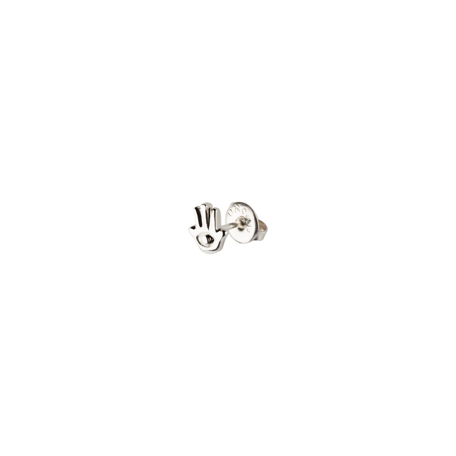 PIERCING PROTECT US - PIE0006MTL0000U - Simmi Gioiellerie -