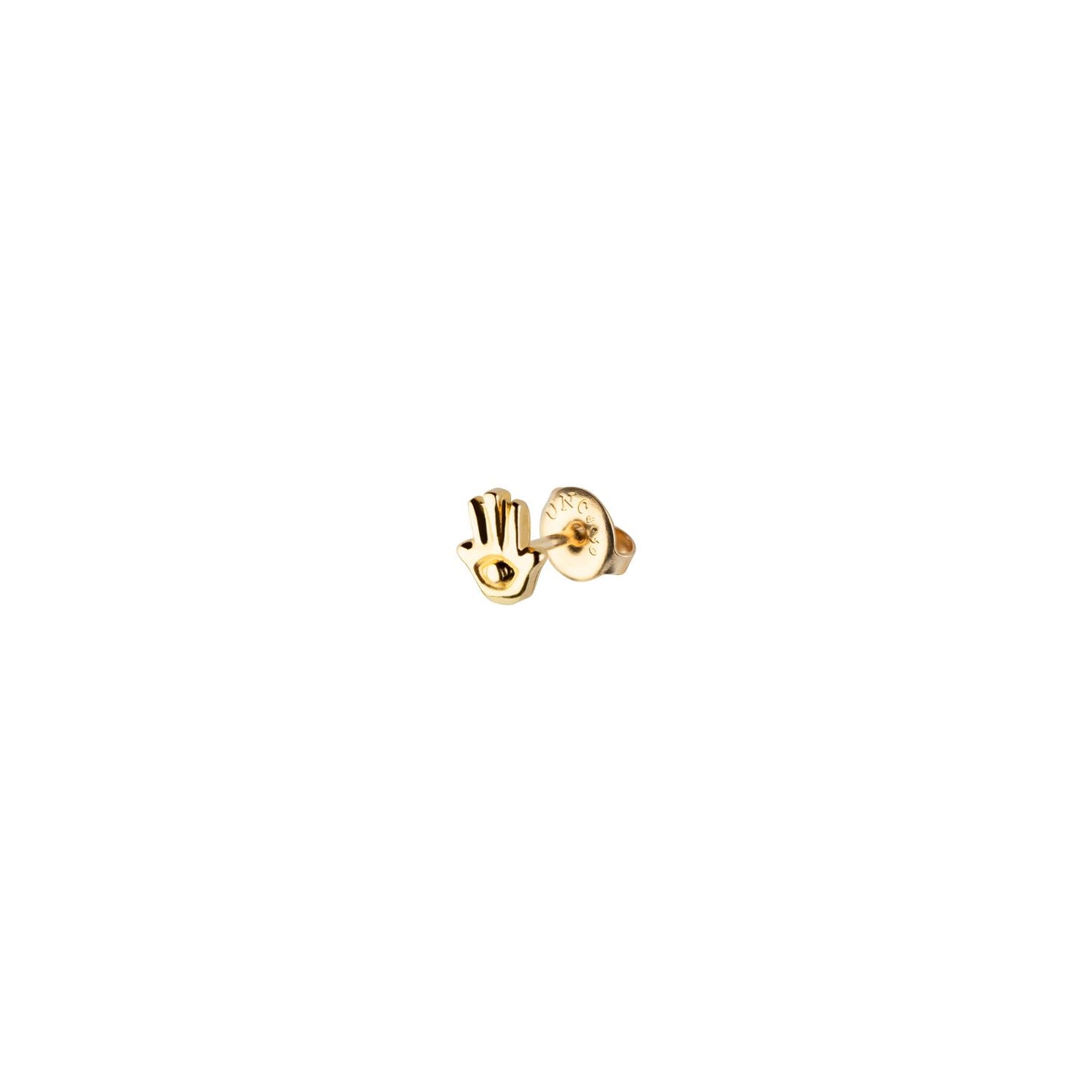 PIERCING PROTECT US STUD - PIE0006ORO0000U - Simmi Gioiellerie -