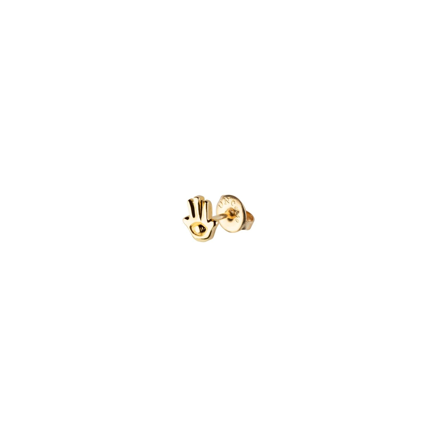 PIERCING PROTECT US STUD - PIE0006ORO0000U - Simmi Gioiellerie -