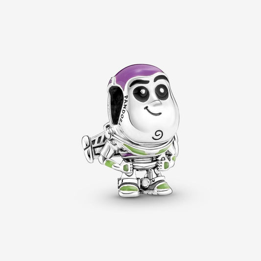 Pixar, Charm Buzz Lightyear - 792024C01 - Simmi Gioiellerie -Charm