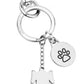 Portachiavi Morellato forever unisex - SD0610 - Simmi Gioiellerie -Portachiavi