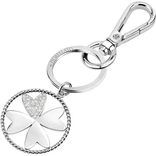 PORTACHIAVI MORELLATO LUCKY - SD7153 - Simmi Gioiellerie -Portachiavi