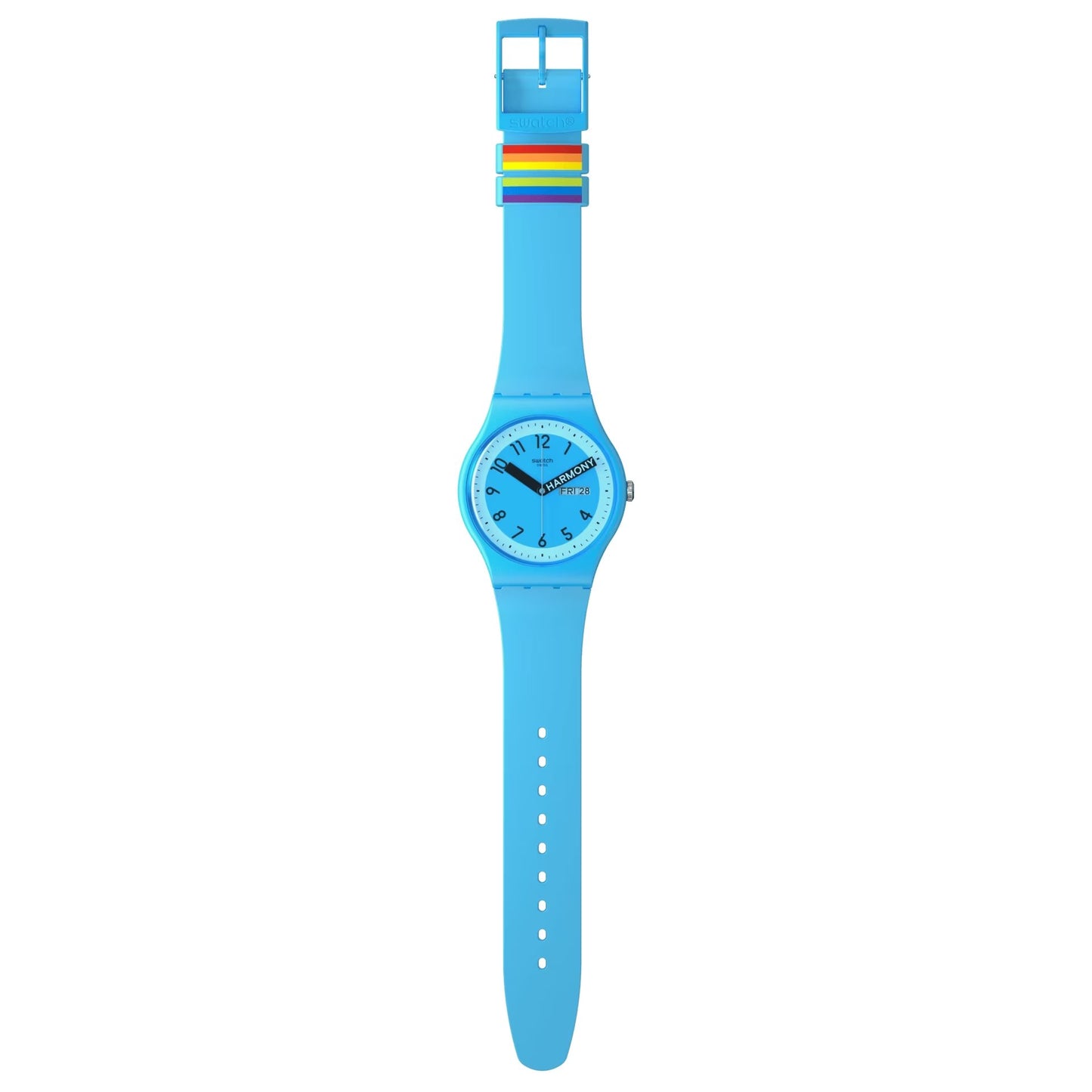 PRIDE PROUDLY BLUE - SO29S702 - Simmi Gioiellerie -Orologi
